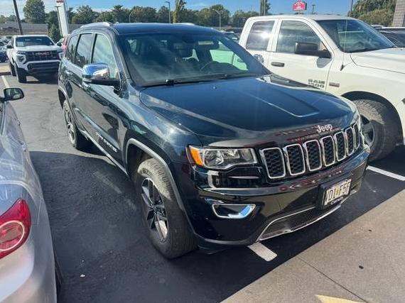 JEEP GRAND CHEROKEE 2018 1C4RJFBG4JC476611 image